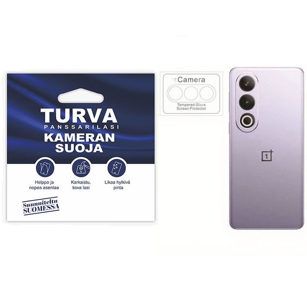 OnePlus Nord 5 5G Turva panssarilasi&reg; kameralle