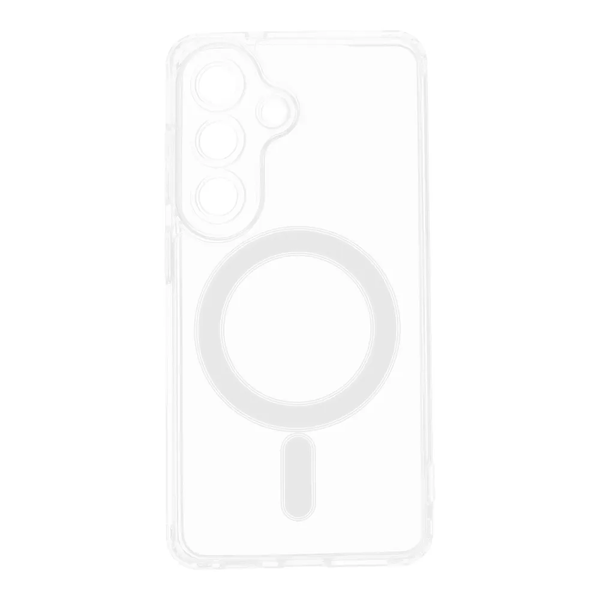 Samsung Galaxy S26 Hybrid MagSafe suojakuori, l&auml;pin&auml;kyv&auml;