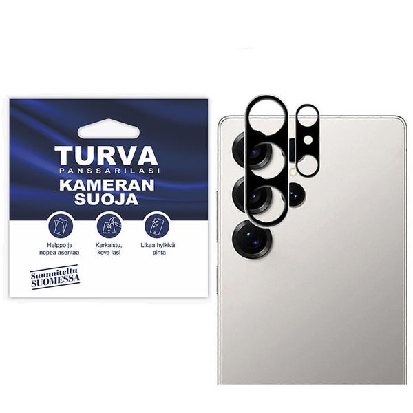 Samsung Galaxy S26 Ultra 5G Turva panssarilasi&reg; kameralle