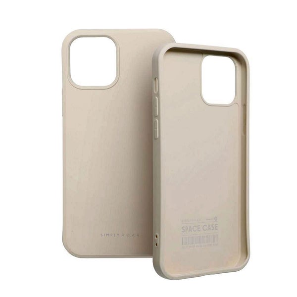 iPhone 17 Pro Roar silikonikuori, beige