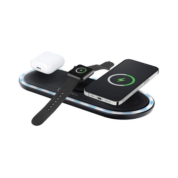 Forcell Slim 3in1 15W Langaton laturi