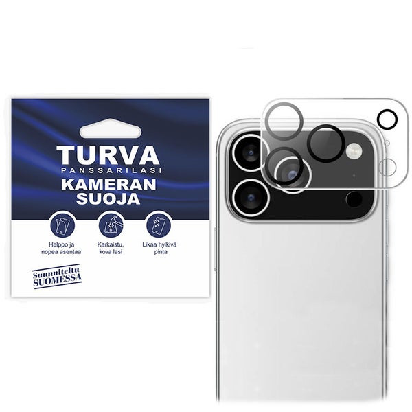 iPhone 17 Pro Max Turva panssarilasi&reg; kameralle