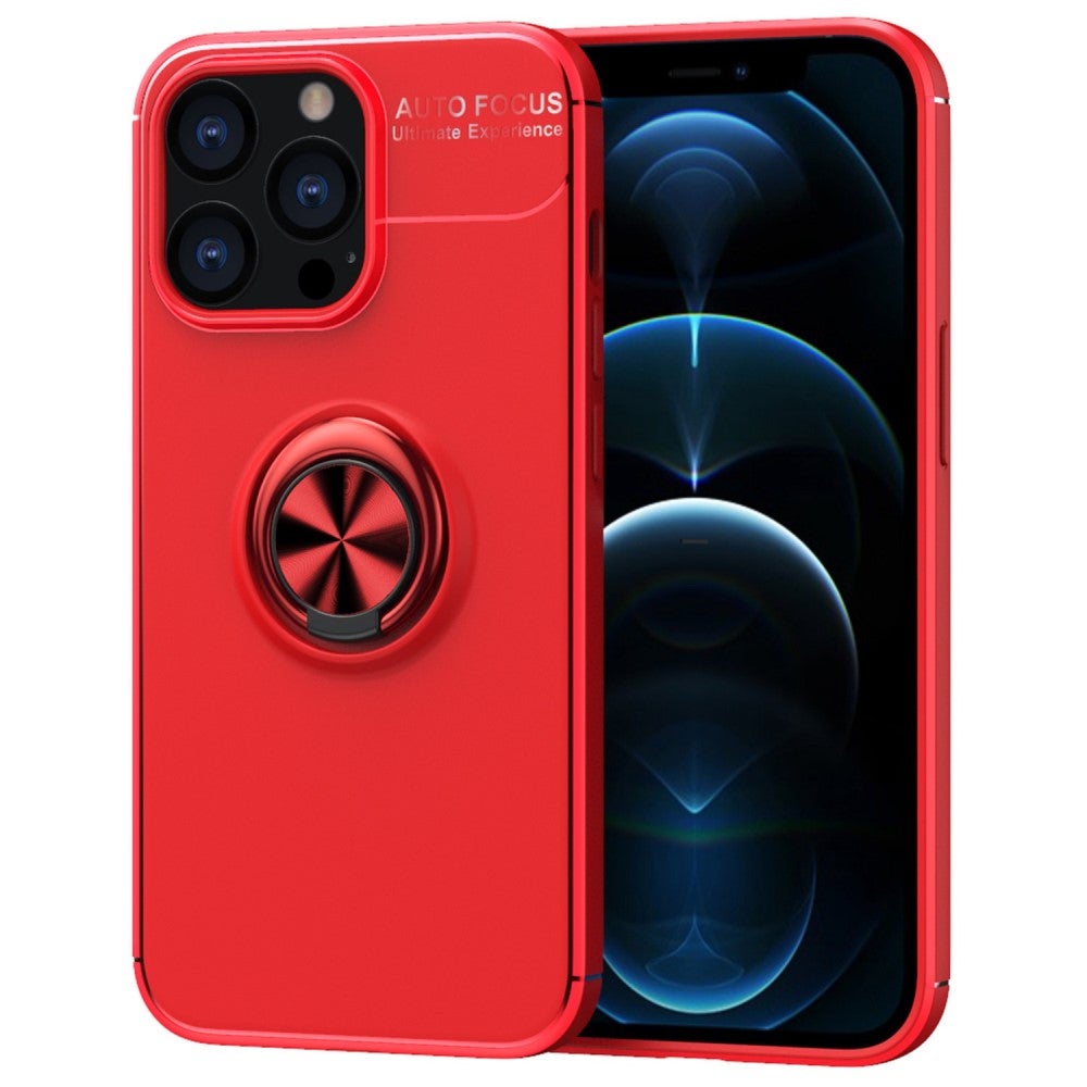 iPhone 14 Pro Max kuoret pidikkeellä, punainen