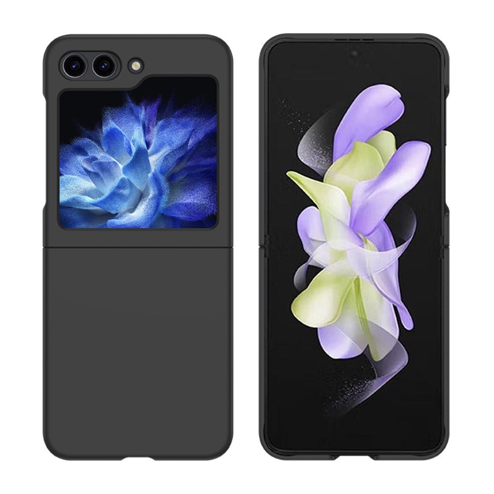 Samsung Galaxy Z Flip5 Slim suojakuori, musta