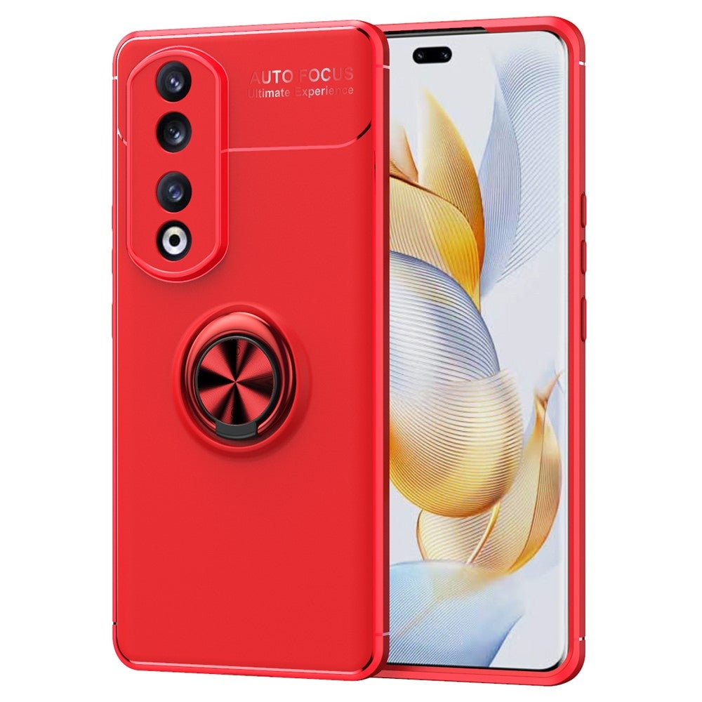 Honor 90 Pro 5G kuoret pidikkeellä, punainen