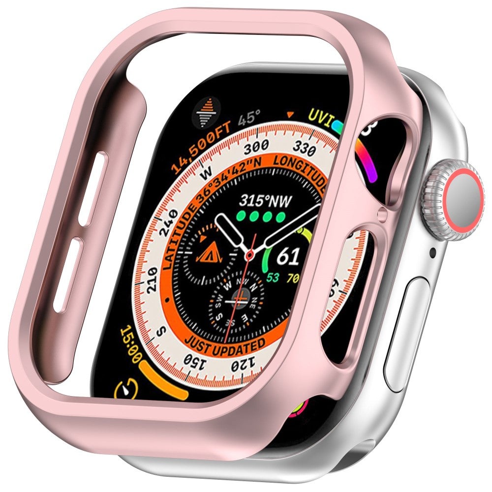 Apple Watch Series 10 (46 mm) suojakuori, ruusukulta