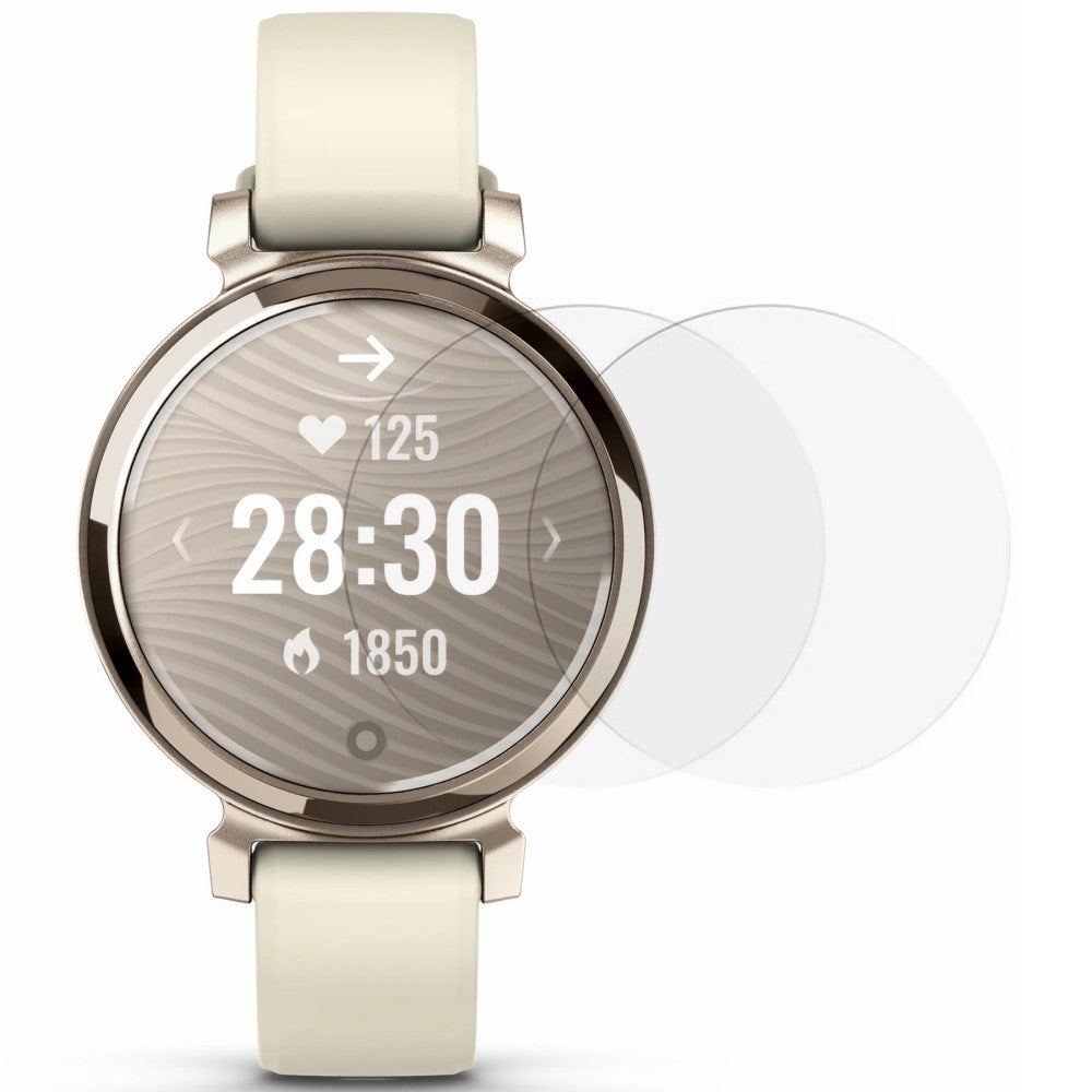 Garmin Lily 2 Active panssarilasi 2kpl