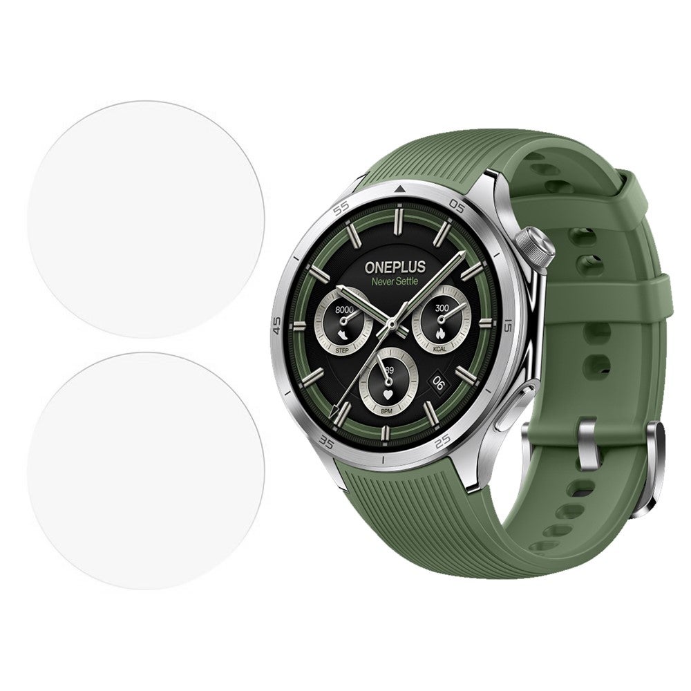 OnePlus Watch 3 46mm panssarilasi 2kpl
