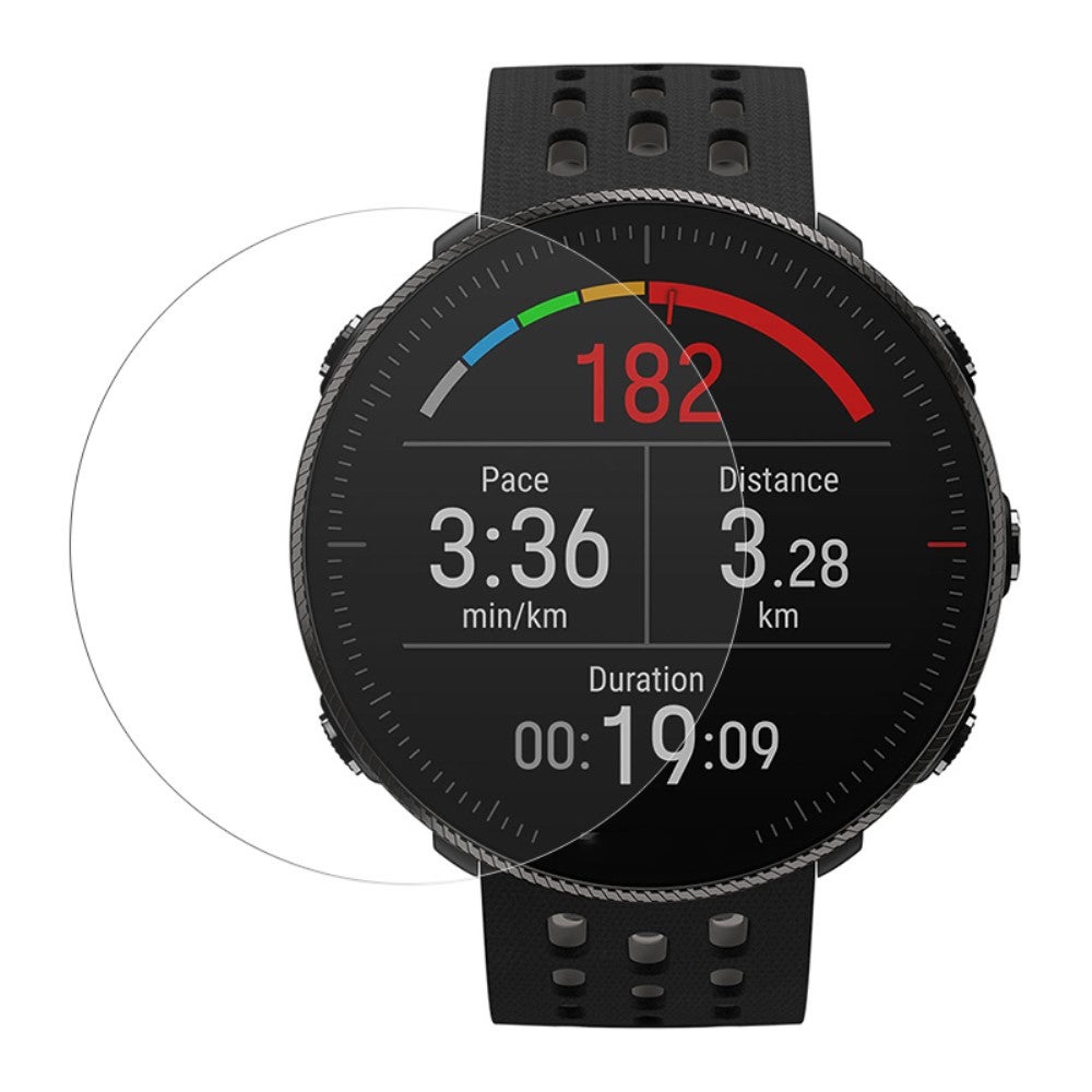 Polar Vantage M2 panssarilasi
