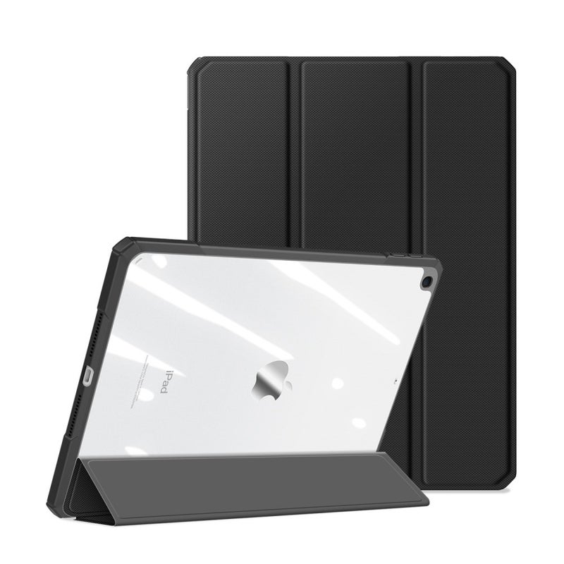 Apple iPad 9.7" (2017-2018) Dux suojakotelo, musta