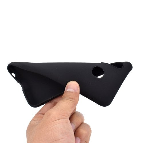 Samsung Galaxy A20e suojakuori, musta