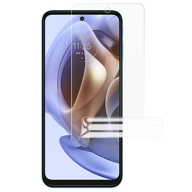 Motorola Moto G31 / G41 koko n&auml;yt&ouml;n suojakalvo