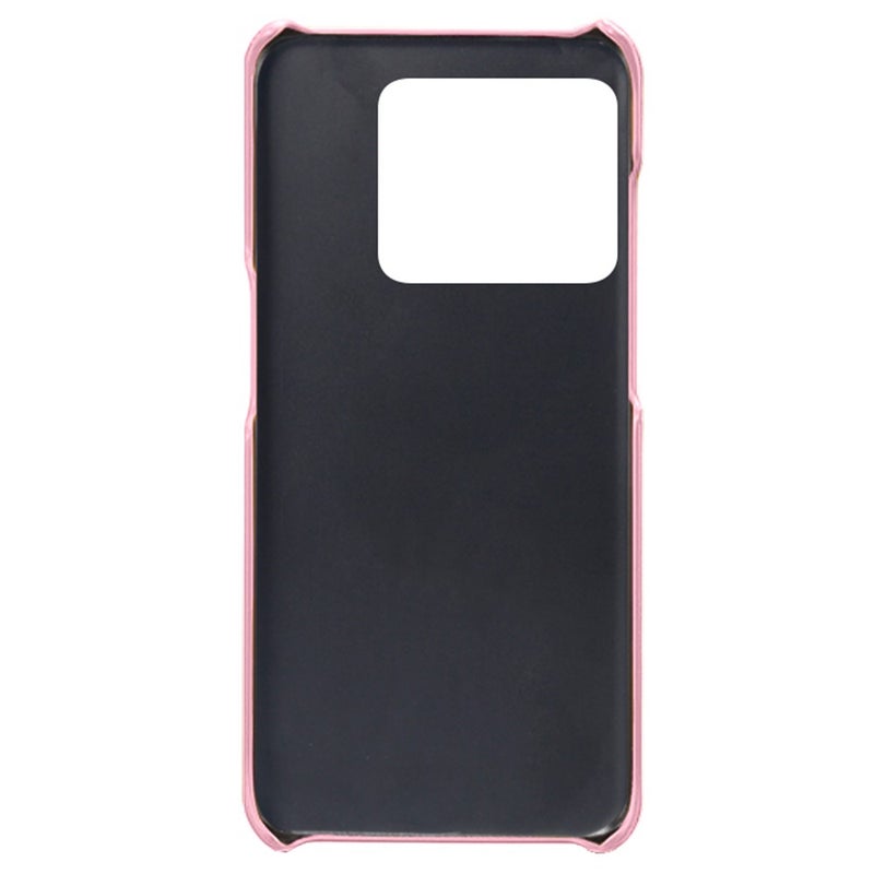 OnePlus 10 Pro 5G suojakuori korttipaikoilla, pinkki