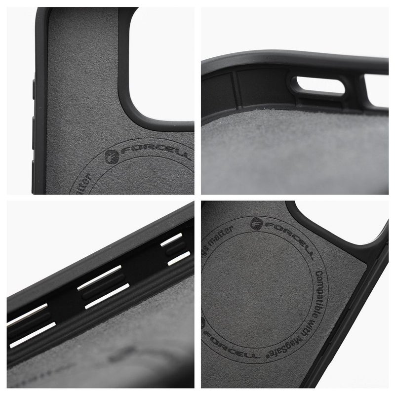 iPhone 16 Pro Mirage MagSafe suojakuori, pinkki marmori