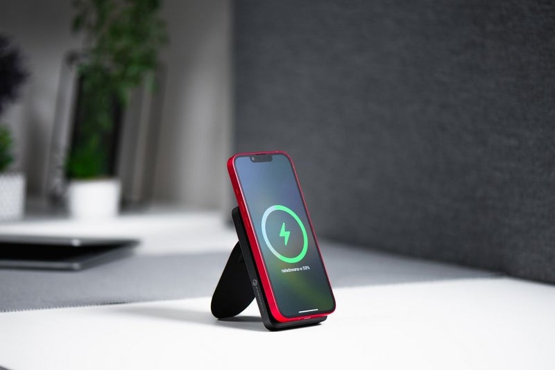 Forcell F-Energy MagSafe 10.000 mAh varavirtal&auml;hde, musta