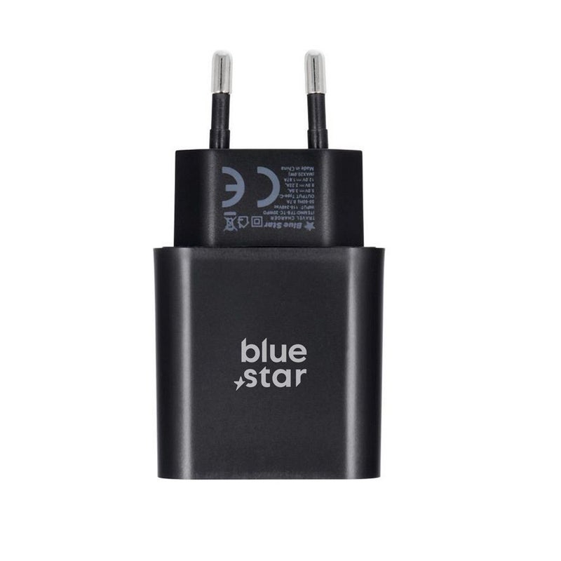 Blue Star 25W pikalaturi USB-C kaapelilla