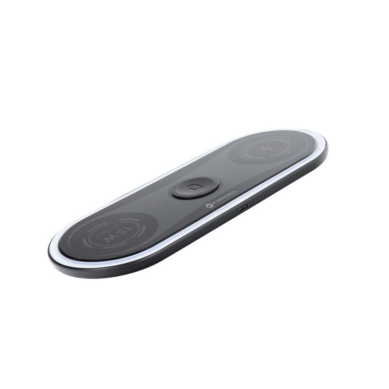 Forcell Slim 3in1 15W Langaton laturi