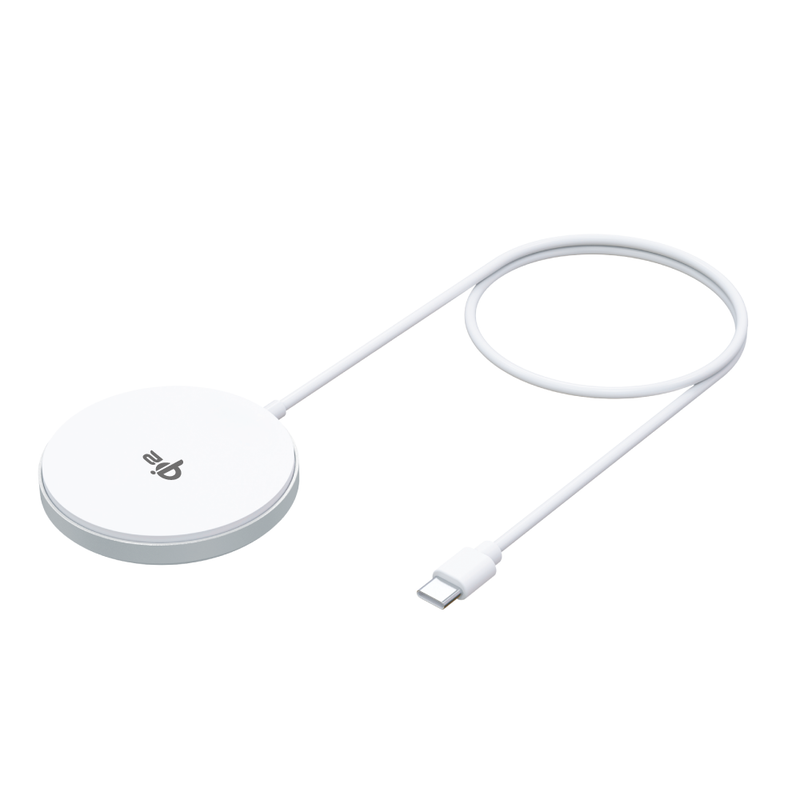 Forever Qi2 langaton laturi 15W kaapelilla 100cm