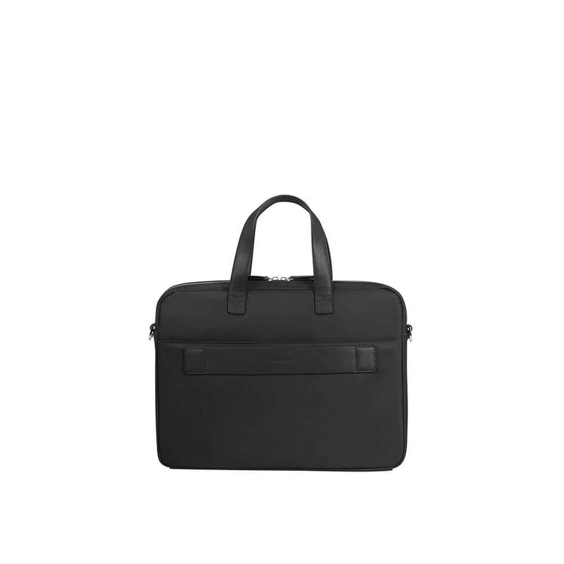 Samsonite Ecowave 15" Slim, musta