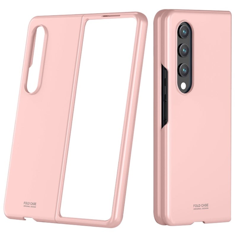 Samsung Galaxy Z Fold4 Slim suojakuori, pinkki