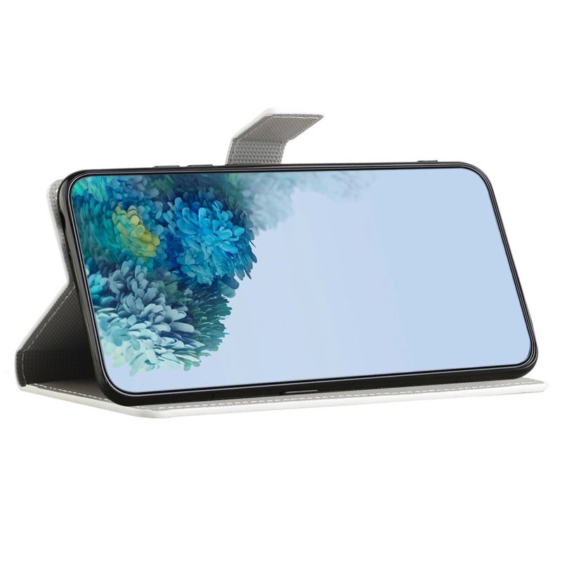 Motorola Moto E22 lompakkokotelo, p&ouml;ll&ouml;