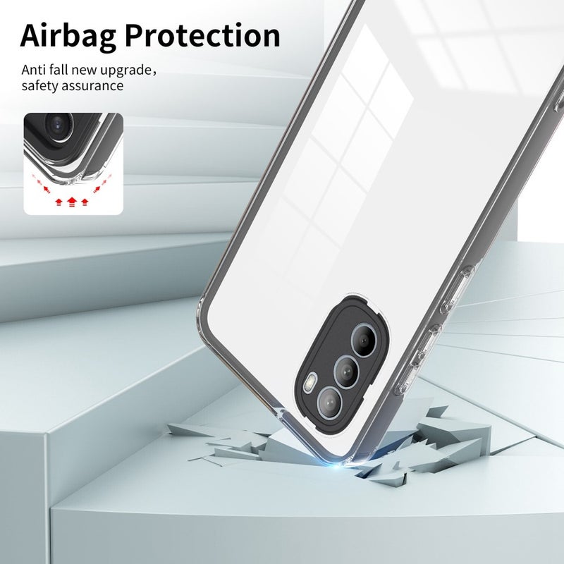 Motorola Moto G31 / G41 Hybrid suojakuori