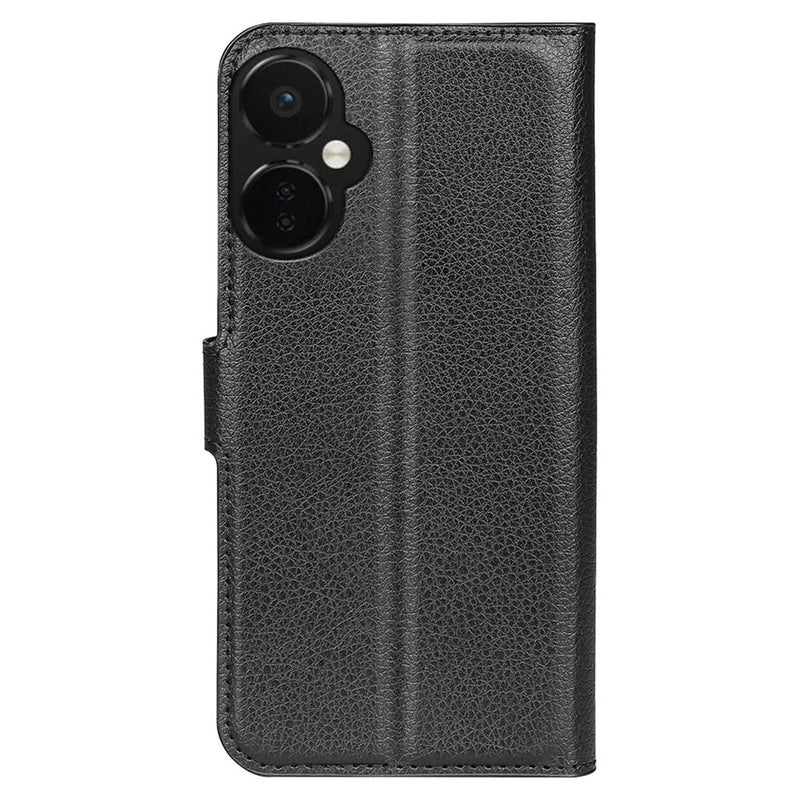 OnePlus Nord CE 3 Lite 5G lompakkokotelo, musta