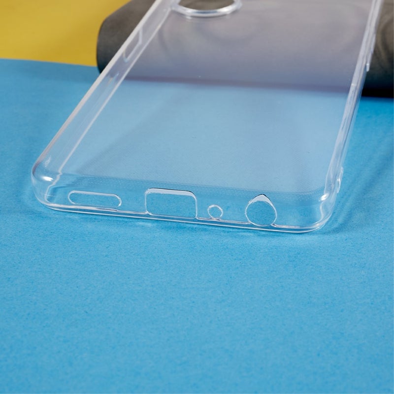 OnePlus Nord CE 3 Lite 5G silikonikuori, l&auml;pin&auml;kyv&auml;