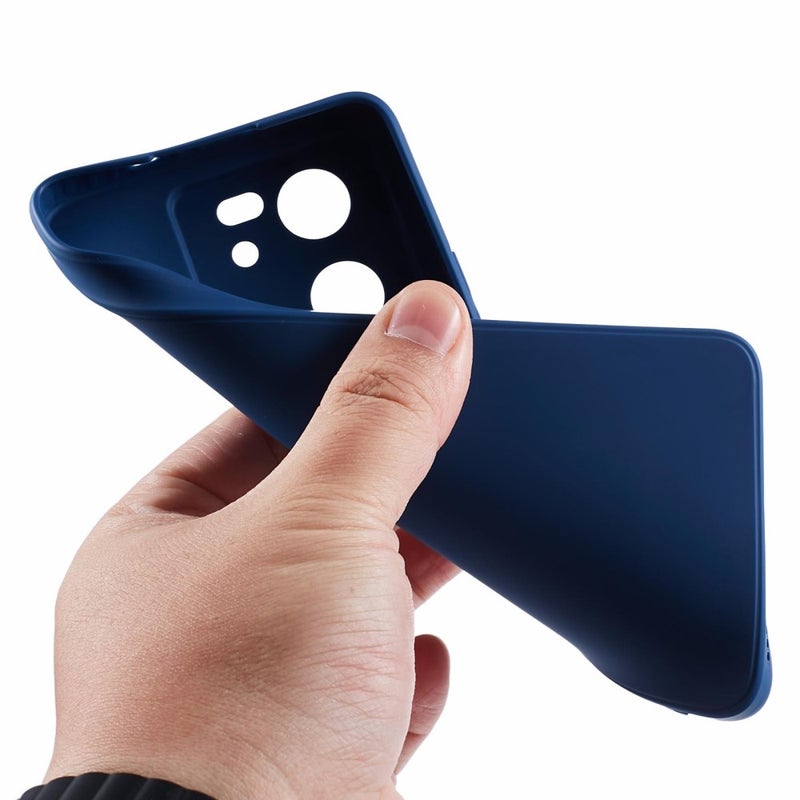 Xiaomi 13T / 13T Pro silikonikuori, sininen
