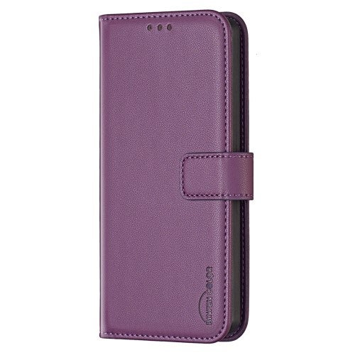 OnePlus 12 lompakkokotelo, violetti