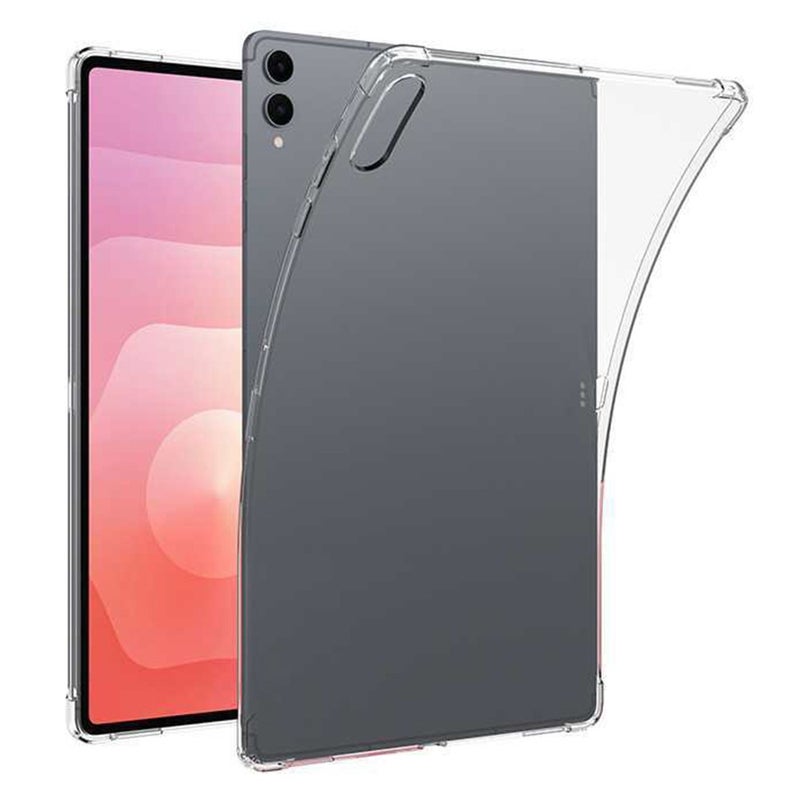 Samsung Galaxy Tab S11 Ultra silikonikuori, l&auml;pin&auml;kyv&auml;