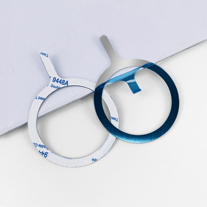 MagSafe yhteensopiva magneettirengas, hopea
