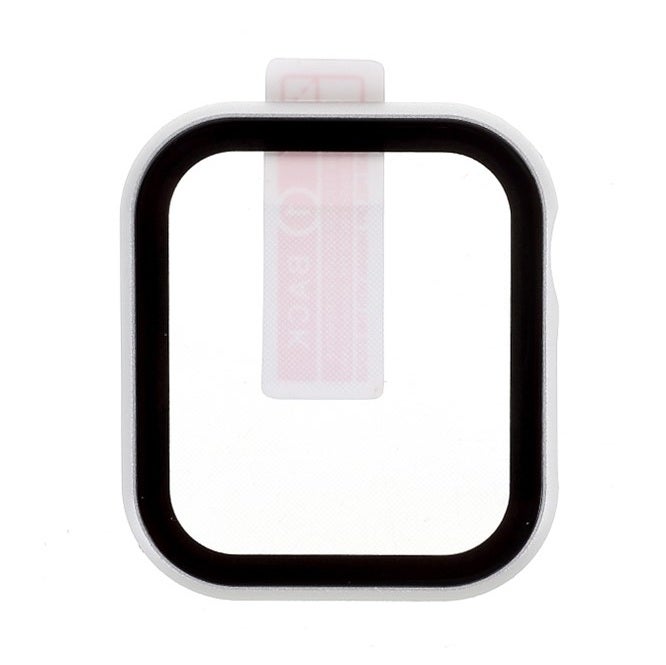 Apple Watch 40 mm panssarilasi, metalli kehyksell&auml;