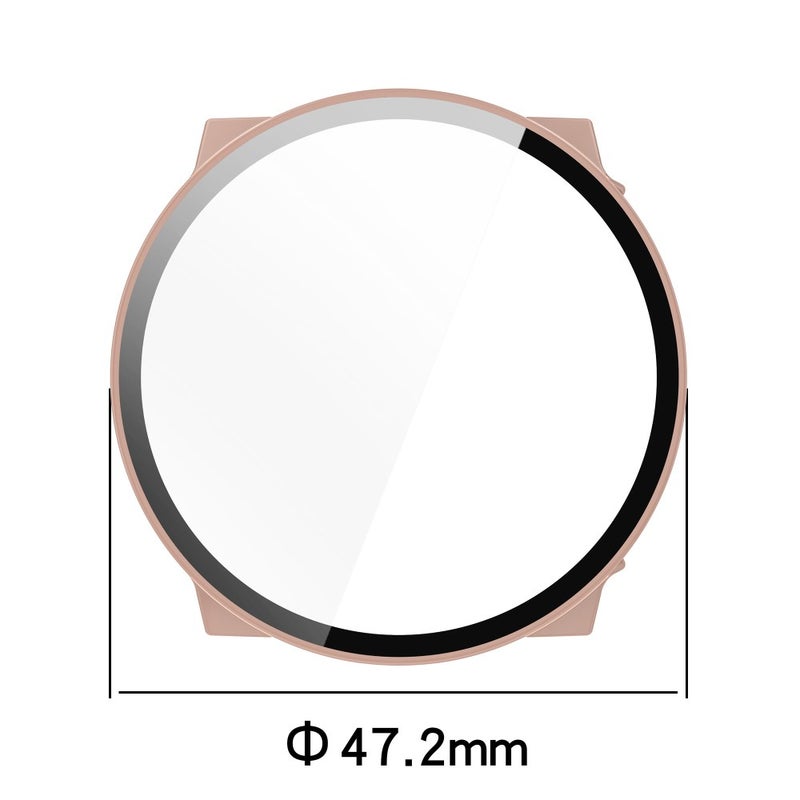 Suunto Race S panssarilasi kehyksell&auml;, musta