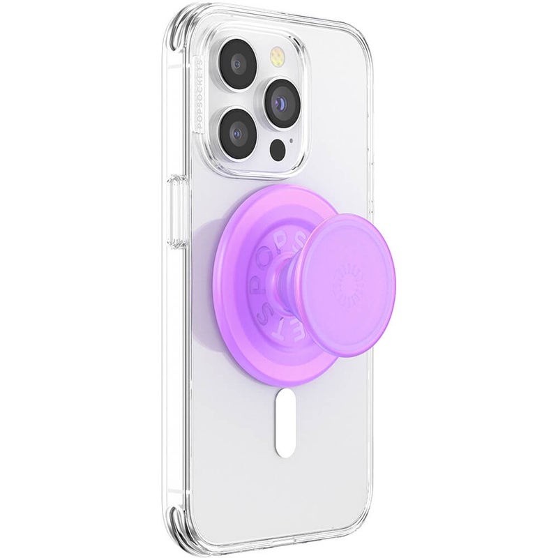 PopSockets MagSafe, Opalescent Pink