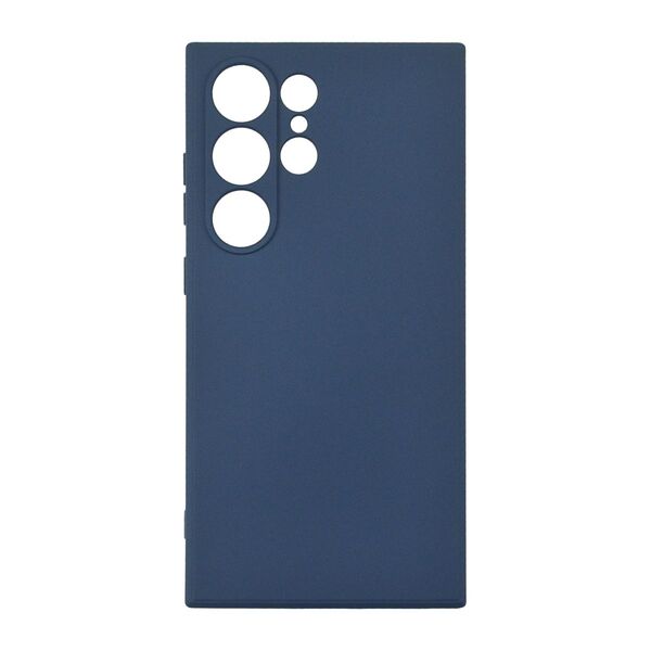 Samsung Galaxy S23 Ultra 5G Value Slim suojakuori, sininen