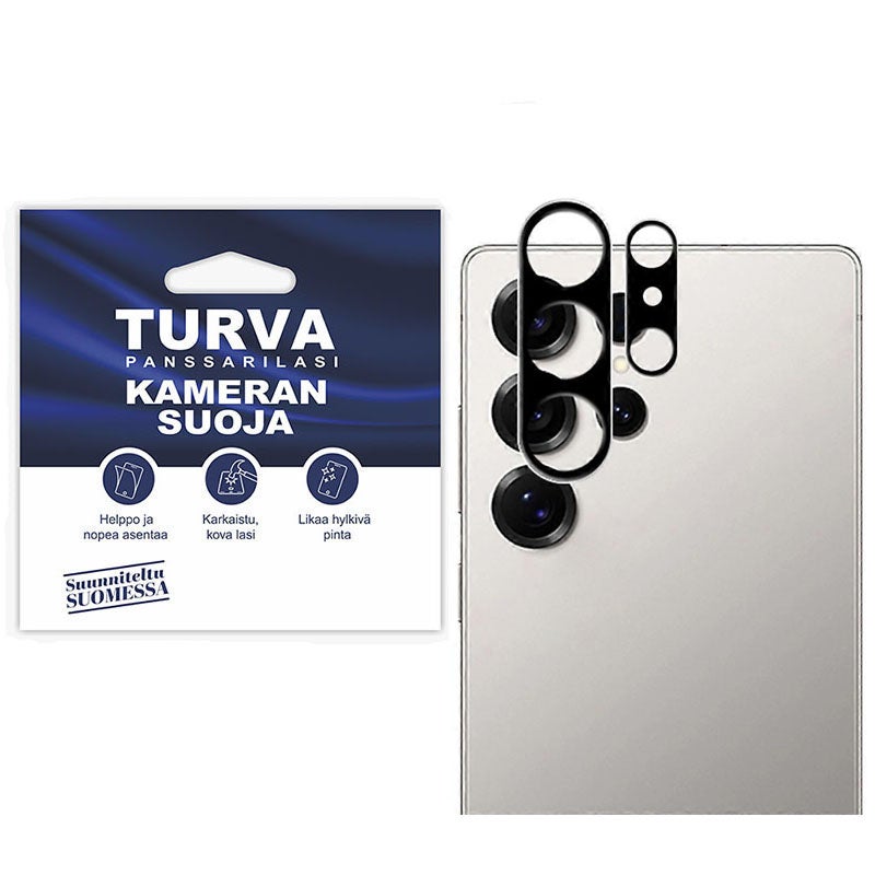 Samsung Galaxy S26 Ultra 5G Turva panssarilasi&reg; kameralle