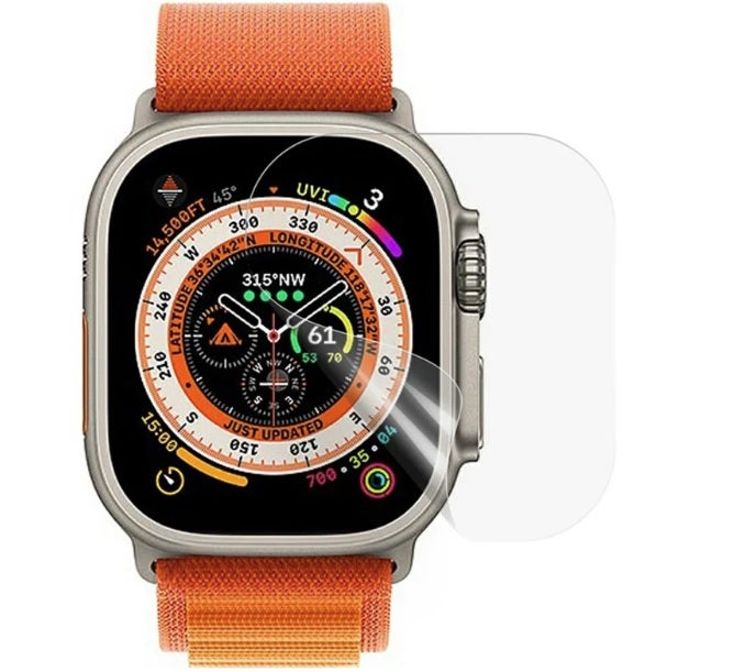 Apple Watch 40 mm n&auml;yt&ouml;n suojakalvo