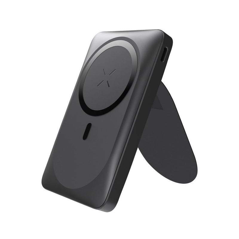 Forcell F-Energy MagSafe 10.000 mAh varavirtal&auml;hde, musta