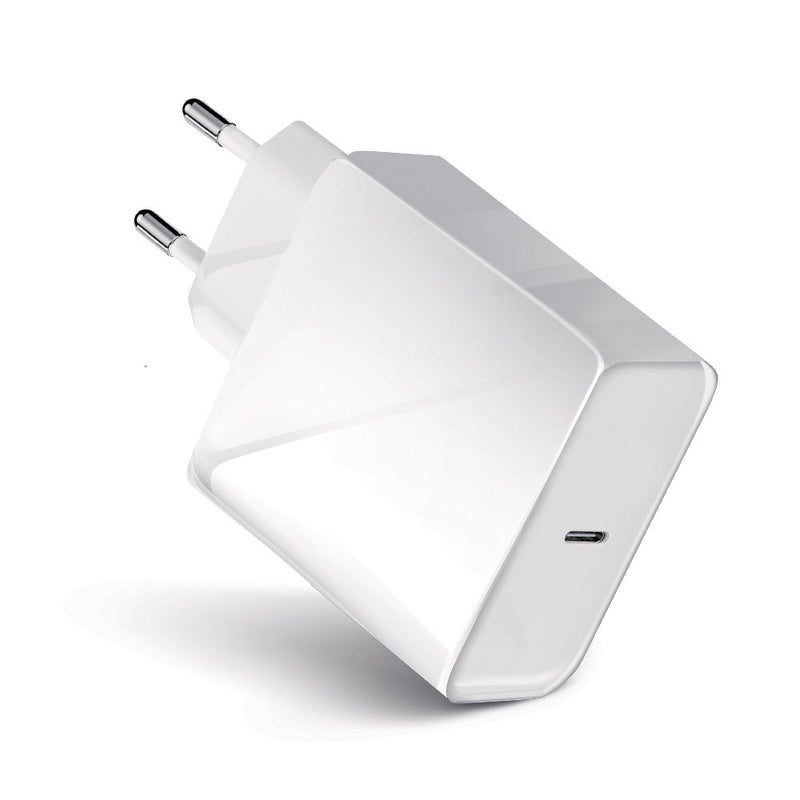 Forcell 3A 45W PD- ja Quick Charge 4.0 USB-C