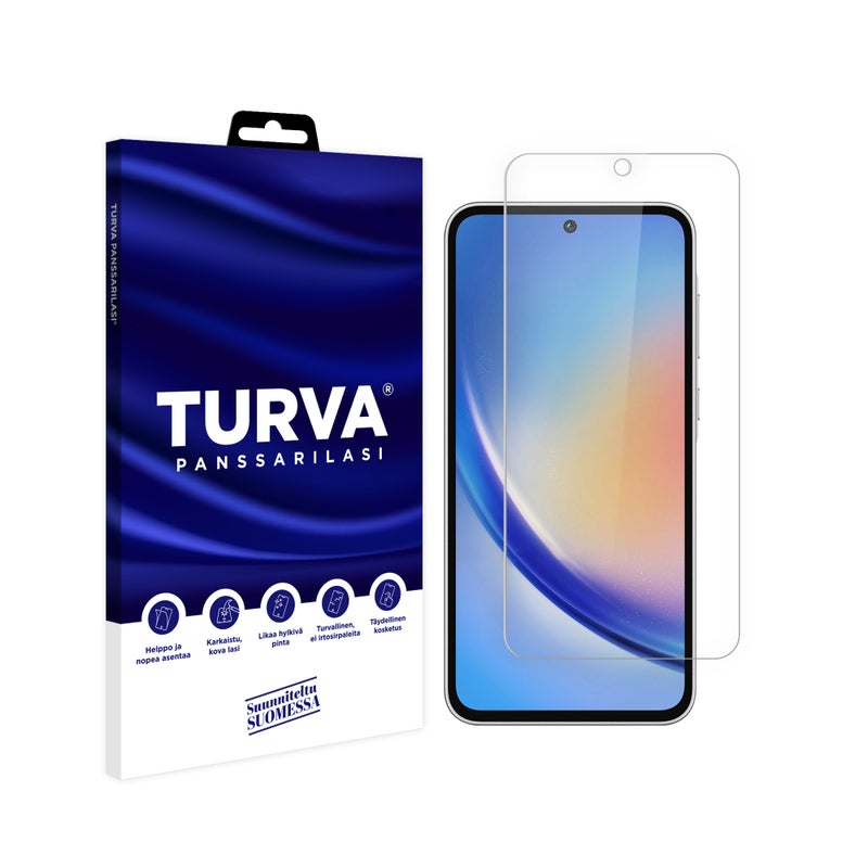 Samsung Galaxy A55 / A35 5G Turva panssarilasi&reg;