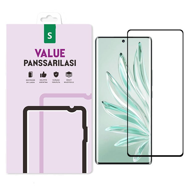 Honor 70 5G Value koko näytön panssarilasi